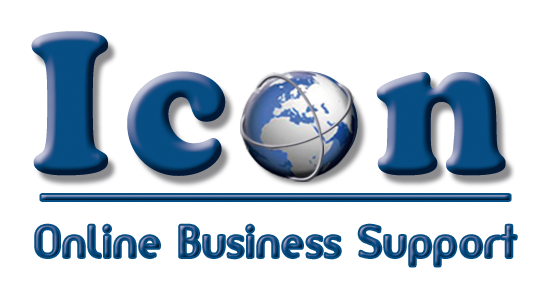 Icon Online Business Support